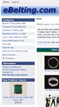 Mobile Screenshot of ebelting.com